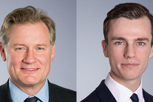Andrew Butler QC and Edward Blakeney appear in important case about search orders