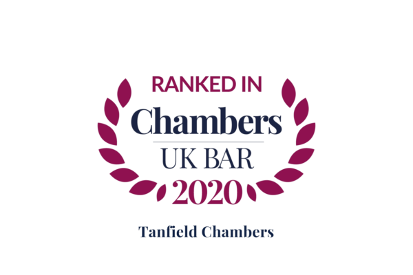 Tanfield Chambers – Chambers UK 2020