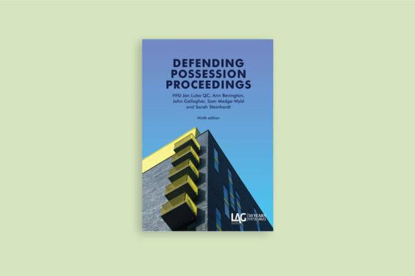 Defending Possession Proceedings – 9th Edition