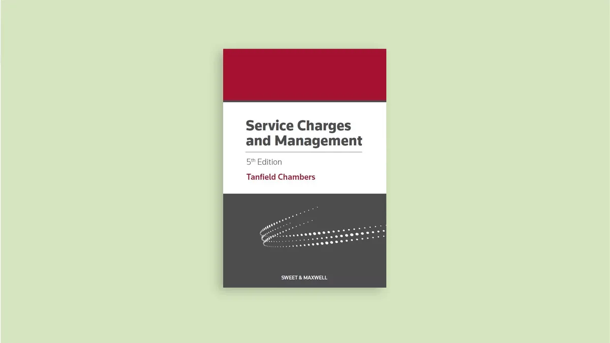 Service Charges and Management – 5th Edition