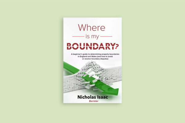 Where is my boundary?
