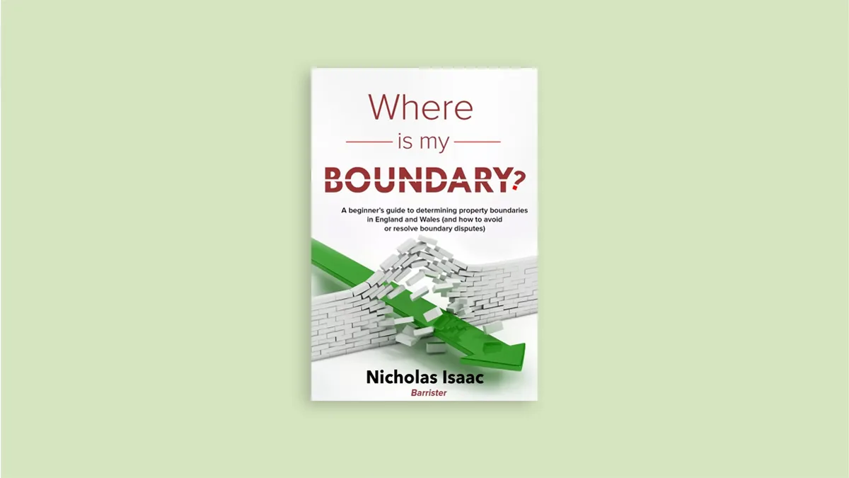 Where is my boundary?
