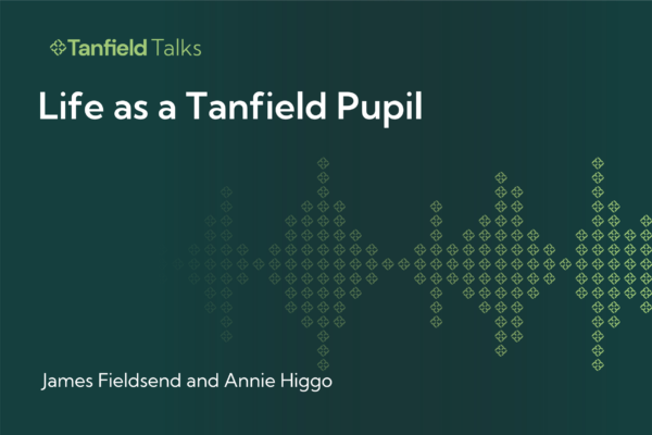 Life as a Tanfield pupil
