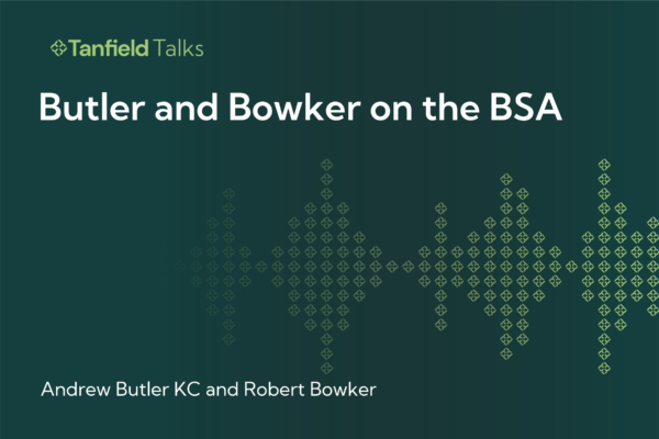 Butler and Bowker on the BSA