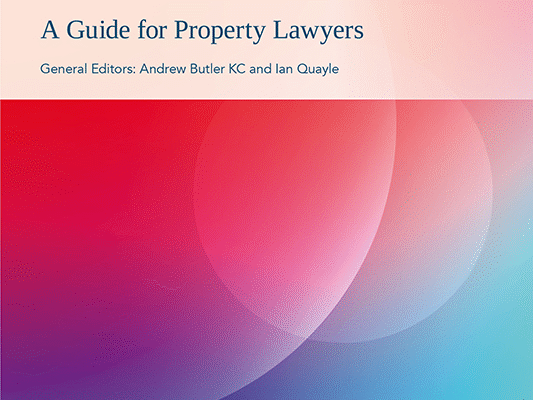 The Building Safety Act: a guide for property lawyers