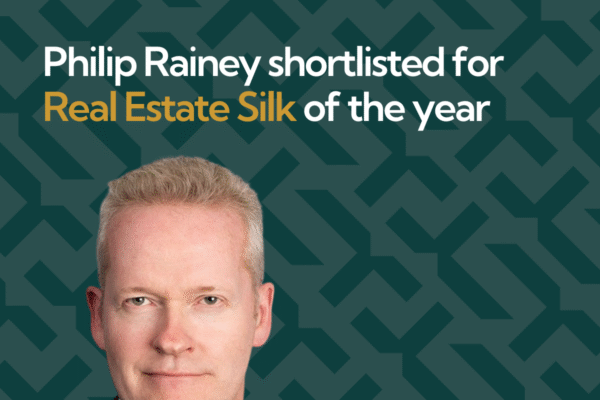 Philip Rainey KC Shortlisted at the Chambers UK Bar Awards 2025