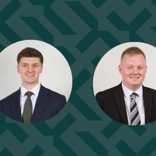 New pupils announcement