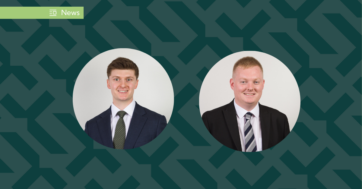 New pupils announcement
