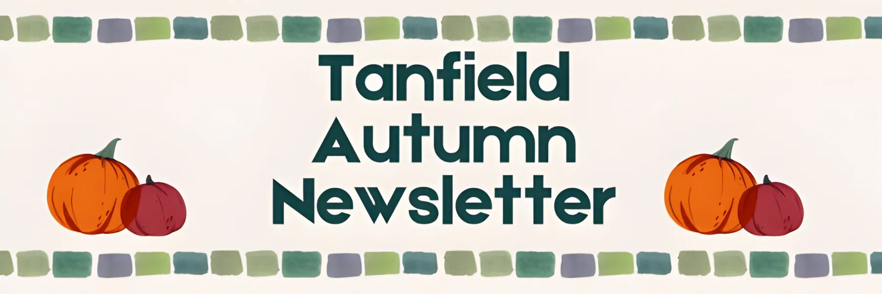 Autumn Newsletter 2025