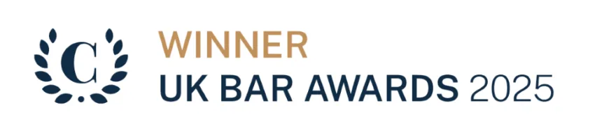 Philip Rainey KC wins Real Estate Silk of the Year at Chambers UK Bar Awards 2025