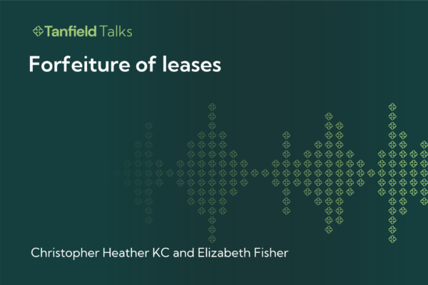 Forfeiture of leases
