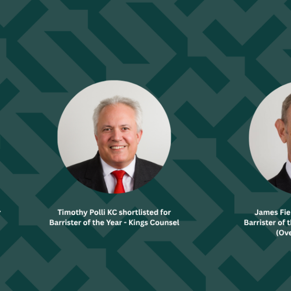 Tanfield shortlisted in three categories at The Apartment Adviser Awards 2026