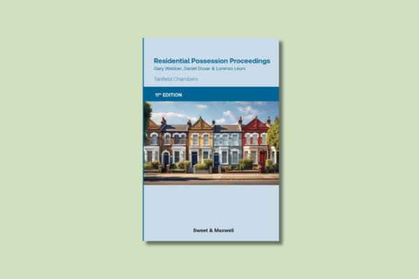 Residential Possession Proceedings – 11th edition
