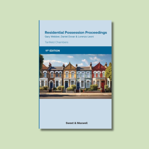 Residential Possession Proceedings – 11th edition