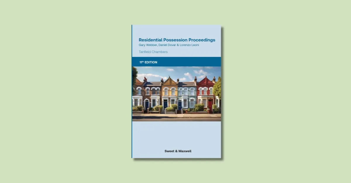 Residential Possession Proceedings – 11th edition