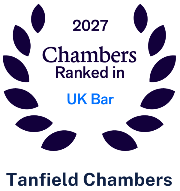 Chambers UK Bar 2027: Leading Set