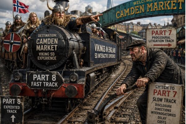 How not to conduct a Viking raid – Important High Court Guidance on Part 8 or Part 7