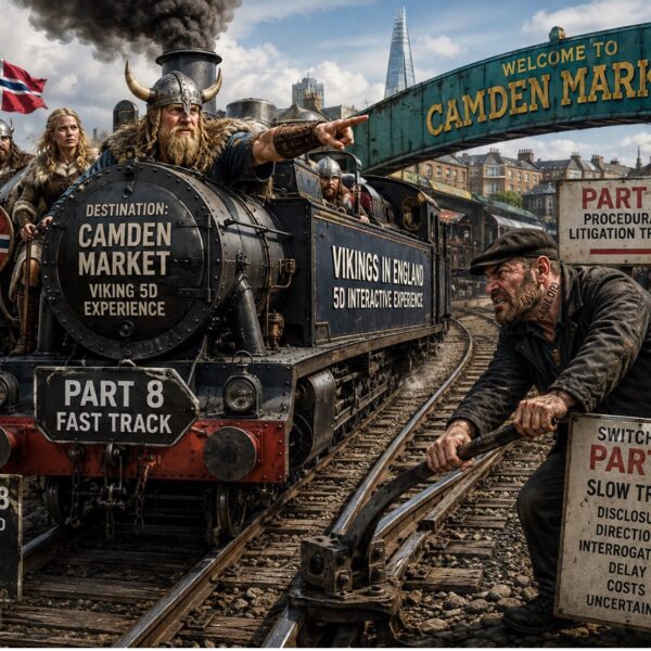 How not to conduct a Viking raid – Important High Court Guidance on Part 8 or Part 7